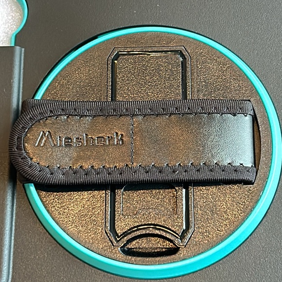 Miesherk Case for Galaxy Tab S9 Plus with Hand/Shoulder Strap 12.4” SkyBlue - Picture 5 of 12